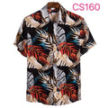 Hawaii Beach Flower Shirt