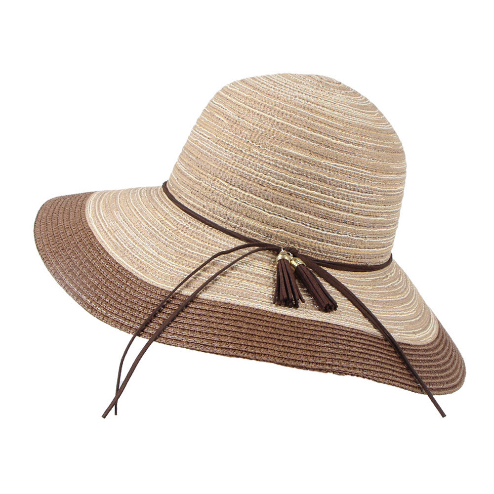 Beach sun hat