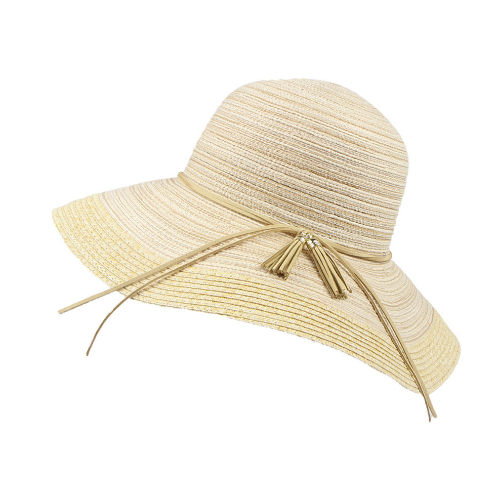 Beach sun hat