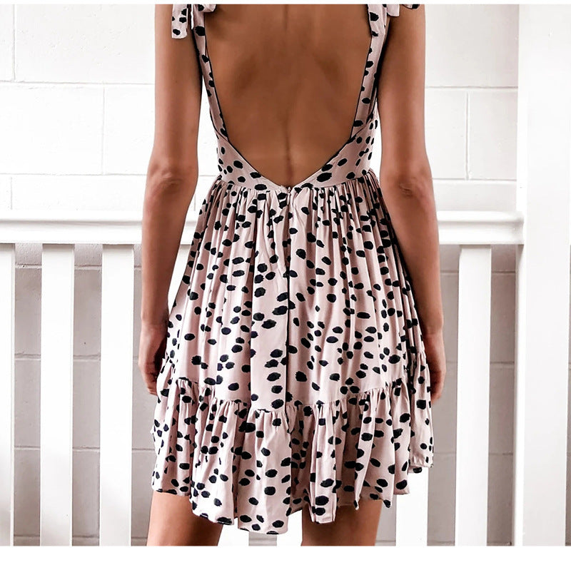 Sling wave point beach skirt