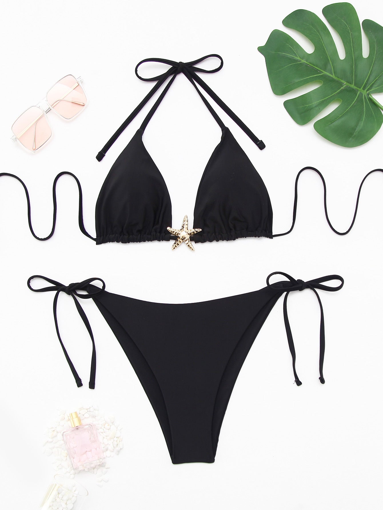 Beach Swimsuit Sexy Style Bikini