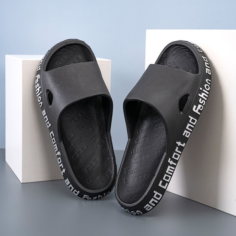 New Summer Beach Slippers For Men's Outer Wear