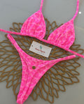 Split Bikini Brazilian Beach