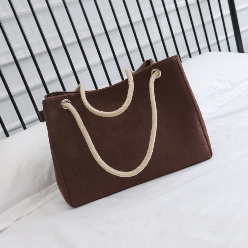 Seaside beach female bag