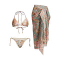 Women's Beach Vacation Bikini Suit