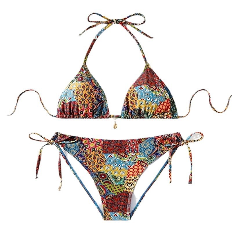 Women's Bikini Beach Swimsuit